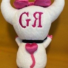 GRANRODEO ジーナぬいぐるみの画像