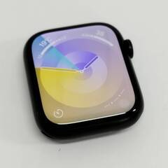 Apple Watch Series 7/GPS+セルラー/45mm/A2478/グリーン〈MKJR3J/A〉の画像