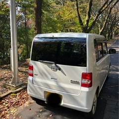 ダイハツコンテ　4WD 車検あり！の画像