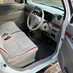 ダイハツコンテ　4WD 車検あり！の画像