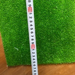 パターゴルフ練習台の画像