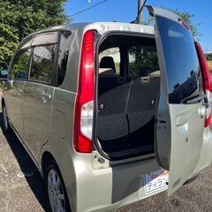 ムーブ！ 走行距離52200ｷﾛ!!の画像