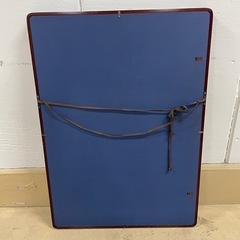 陽朝風光　額装 山水画 墨彩画 水墨画 額付き 絵画 インテリアの画像