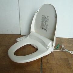 【中古】東芝 温水洗浄便座 SCS-T161 クリーンウォッシュ 2024年製 ウォシュレット 便座 トイレの画像