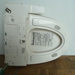 【中古】東芝 温水洗浄便座 SCS-T161 クリーンウォッシュ 2024年製 ウォシュレット 便座 トイレの画像