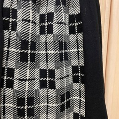 valenza sports ニットスカートの画像