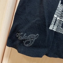 valenza sports ニットスカートの画像