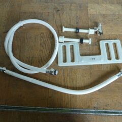 【中古】東芝 温水洗浄便座 SCS-T161 クリーンウォッシュ 2024年製 ウォシュレット 便座 トイレの画像