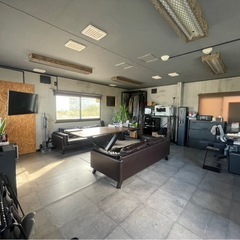 プレハブ家具付きの画像