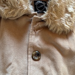 ポンチョ　コートの画像