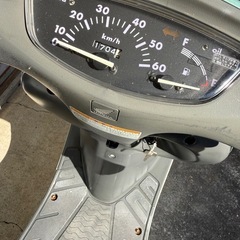 ホンダ　ディオチェスタ　af34の画像