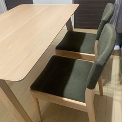 ダイニングセットの画像