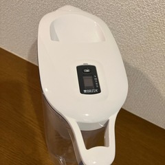 ブリタ　浄水ポットの画像