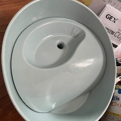 犬用　自動給水器　フィルターの画像
