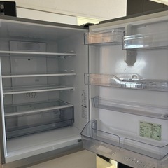 AQUA  ノンフロン冷凍冷蔵庫　ファミリータイプの画像