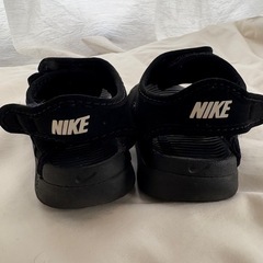 NIKE キッズサンダル14センチの画像