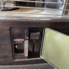 トヨトミ 石油ストーブの画像