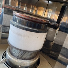 トヨトミ 石油ストーブの画像