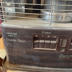 トヨトミ 石油ストーブの画像