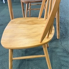 タンスのゲン　ダイニングテーブル　セットの画像