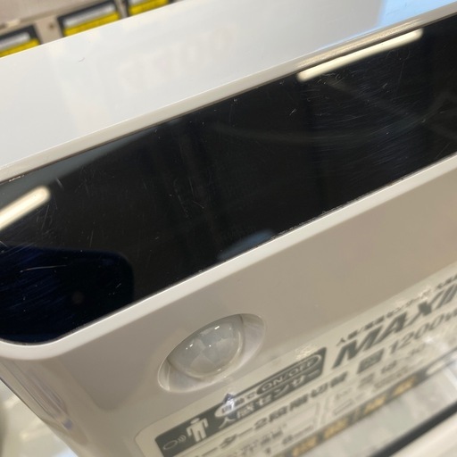 ?高年式?2024年製 MAXIM THREEUP パネルセラミックヒーター CH-T2261 リモコン付き 人感センサー 加湿機能 
