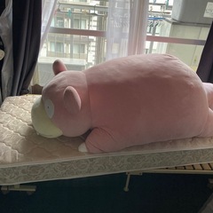 セミシングル　マットレスの画像