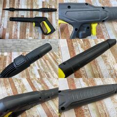 【ジャンク品】MOOSOO W1200 高圧洗浄器  洗車 掃除 の画像