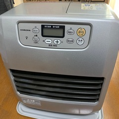 ファンヒーターの画像