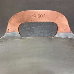 業務用揚鍋　60cmの画像