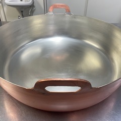 業務用揚鍋　60cmの画像