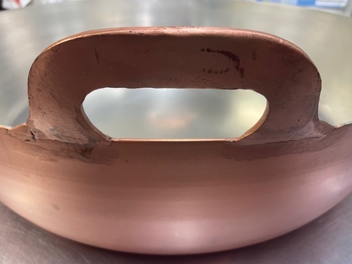 業務用揚鍋　60cm
