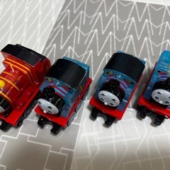 トーマス　オモチャの画像
