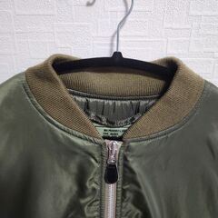 【美品】エクストラサーモ　MA1の画像