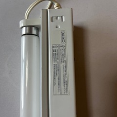 小型蛍光灯の画像