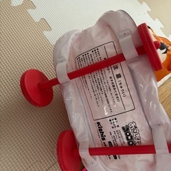  【受け渡し予定者決定】おさんぽコロコロ　バンビ＆ヘリコプターの画像