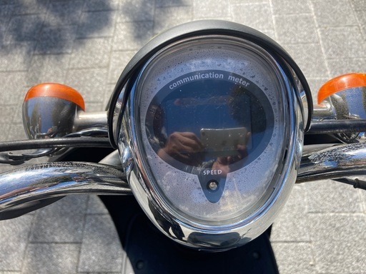 商談中⭐️人気クレアスクーピー動画有り⭐️原付スクーター大阪旧車デリバリー