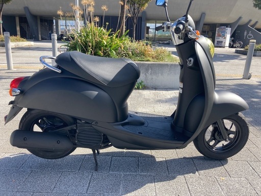 商談中⭐️人気クレアスクーピー動画有り⭐️原付スクーター大阪旧車デリバリー