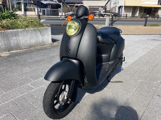 商談中⭐️人気クレアスクーピー動画有り⭐️原付スクーター大阪旧車デリバリー