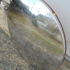 カーブミラー　の画像