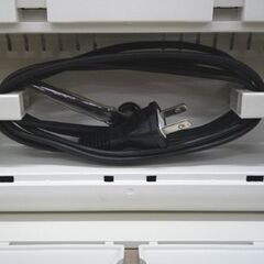 ② THREE UP スマートストーブ DSD-1631WH 白 2021年製 外箱付き スリーアップ 電気ストーブ 暖房 ストーブ 苫小牧西店の画像