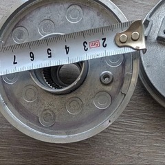 ■■【DIY】車 バイク 自宅 ガレージ ワンオフ 素材アルミ4枚セット②の画像