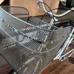 本日希望ブリヂストン27インチ自転車の画像