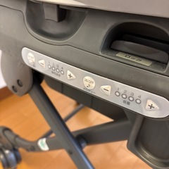 コンビ ホワイトレーベル ネムリラ AUTO SWING BEDi Long スリープシェル EGの画像