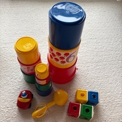 ワールドファミリー☆プレイアロングの画像