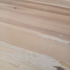 ★リユースのサカイ日立店★HJ8150 山善 折り畳みテーブル ナチュラルベージュ H70.5×D50×W78 クリーニング済み の画像