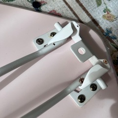 ニトリ ローテーブル 猫足 キャル2 7050 桜柄の画像