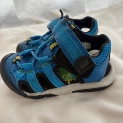 キッズサンダル　15センチの画像