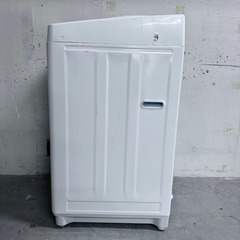 A8135【配達＆取付可能‼】TOSHIBA 東芝 2019年製 洗濯機 全自動洗濯機 縦型 洗濯機　AW-5G8の画像