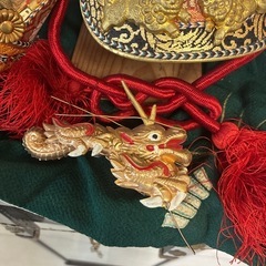 兜【受け渡し調整中】の画像