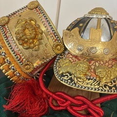 兜【受け渡し調整中】の画像